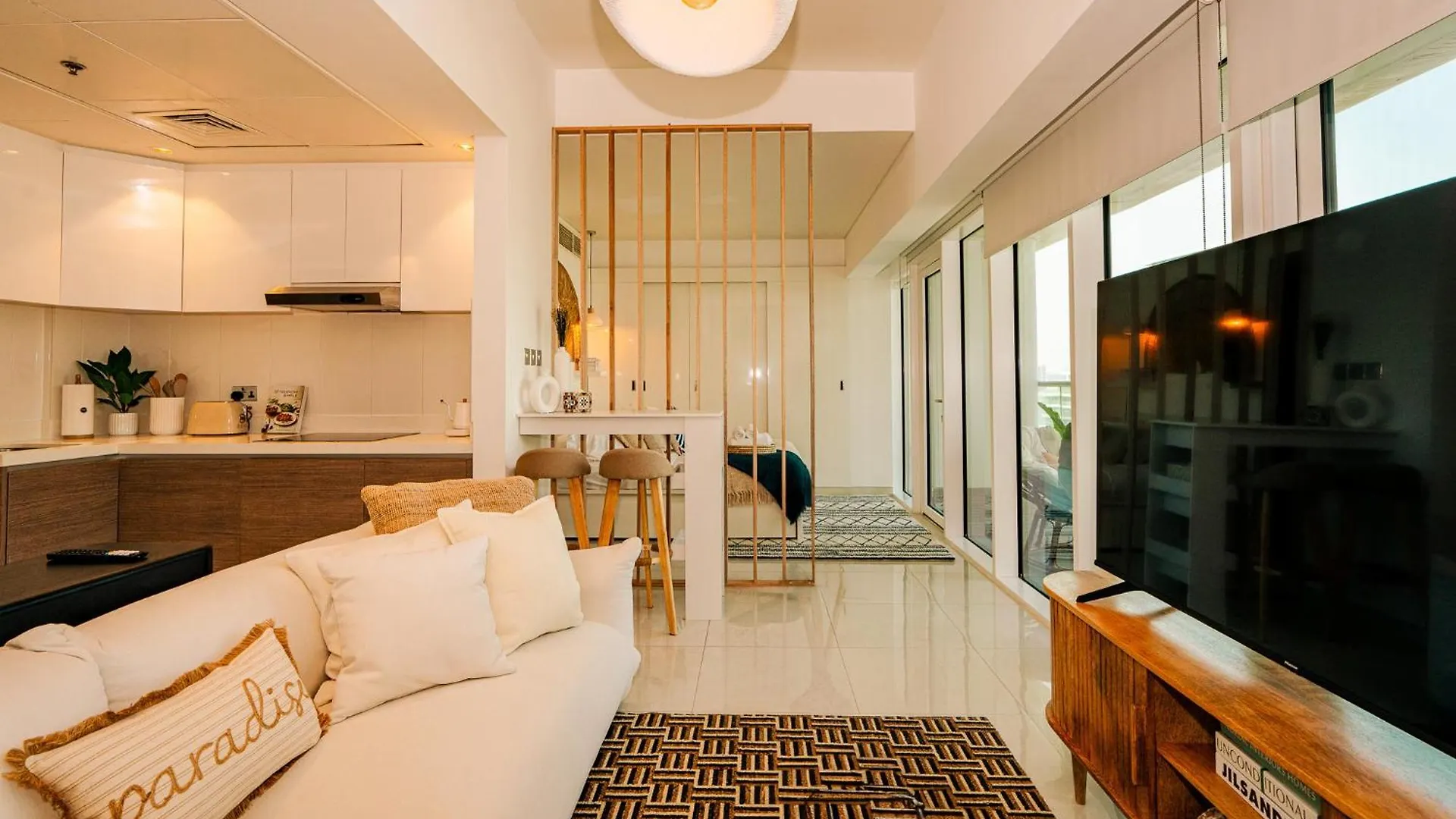 Studio In Al Hadeel Hosted By Voyage Αμπού Ντάμπι Ηνωμένα Αραβικά Εμιράτα
