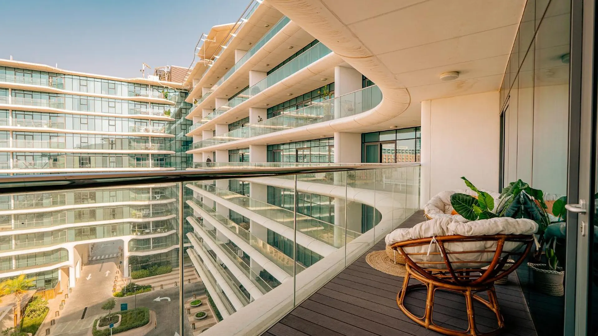 Studio In Al Hadeel Hosted By Voyage Αμπού Ντάμπι Διαμέρισμα