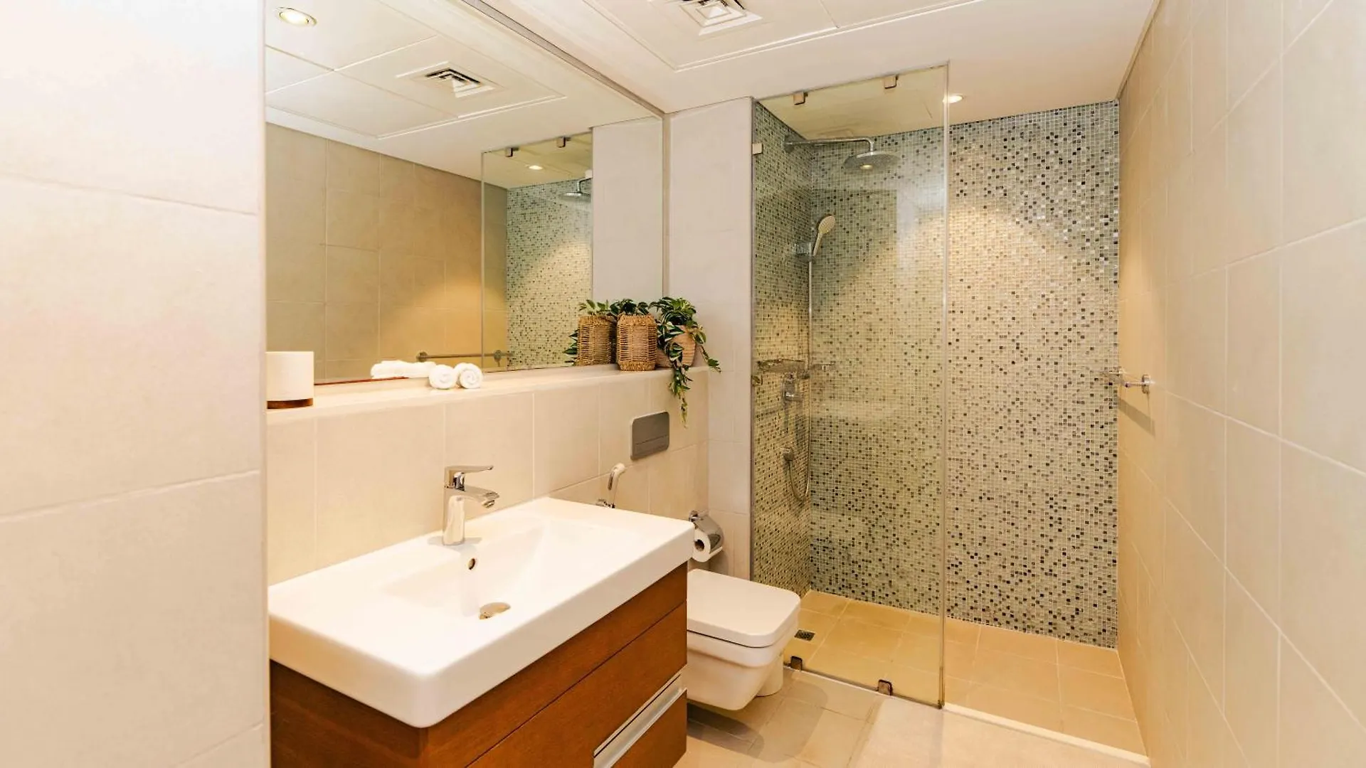 Apartmán Studio In Al Hadeel Hosted By Voyage Abú Dhabí